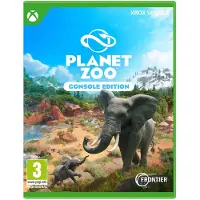Planet Zoo - Uk Xbox Series X
