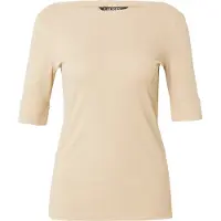 Ralph Lauren T-shirt 'JUDY' beige