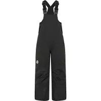 Color Kids Pantalon fonctionnel gris / noir