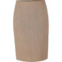 TATUUM Jupe 'Monoli' beige foncé