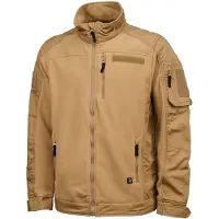Brandit Veste en polaire | XL | male