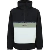Quiksilver Steeze Jacket Noir S Homme