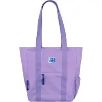 Oxford Hamelin B-trendy Tote Bag Violet Enfants