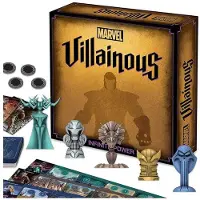 Ravensburger Villainous Board Game Multicolore 10-15 Years Enfants
