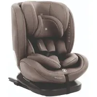 Kikkaboo I-comfort Isofix Car Seat Marron Enfants