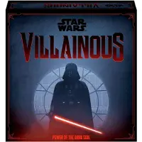 Ravensburger Villians Star Wars Board Game Spanish Version Multicolore Enfants