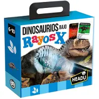 HEADU Rayons Bas De Dinosaures éducatifs Pour Enfants X
