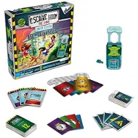 Diset Escape Room Junior Works As A Team And Solves The Enigmas Board Game Multicolore Enfants