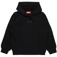 Diesel Kids J02014 Sweatshirt Noir 8 Years Fille
