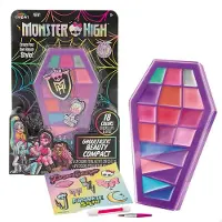 Cra-Z-Art Set Makeup Feeling Fierce Monster High Multicolore Enfants