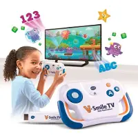 Vtech Vsmile Tv New Generation Educational Toy Multicolore Enfants