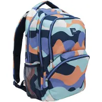 Milan The Fun Series Sac à dos 25l Bleu Bleu One Size