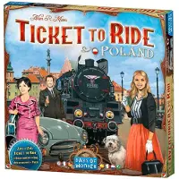 Days of Wonder Jeu - Les Aventuriers du Rail : Pologne