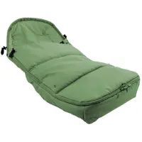 LECLERC Fleece Winter Bag Vert Enfants