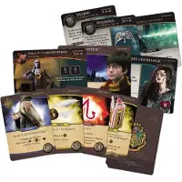 Asmodee Harry Potter Hogwarts Battle Board Game Spanish Version Multicolore Enfants