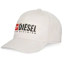 Diesel Kids J01679 Cap Blanc 52 cm Enfants