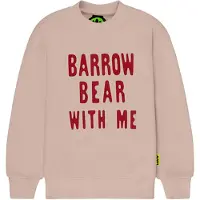 Barrow Kids F4bkjusw062 Sweatshirt Beige 6 Years Enfants