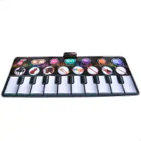 Bontempi Electric Musical Carpet Clair Enfants