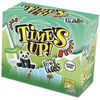 Bandai Time's Up ! Kids 2 Jeu de société Golden Golden One Size