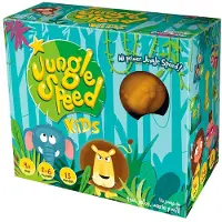 Zygomatic Jungle Speed Kids Board Game Spanish Version Multicolore 3-6 Years Enfants
