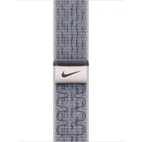 Apple MXTX3ZM/A, Bracelet, Smartwatch, Blau, Grau, , Watch Models 38mm 40mm 41mm 42mm, Nylon