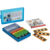 Miniland Microscopic Preparations Multicolore Enfants