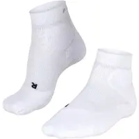 Falke Chaussettes de sport blanc