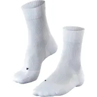 Falke Chaussettes de sport blanc