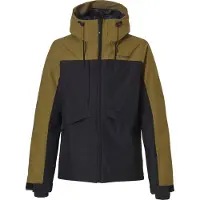 Rehall Denver-r Jacket Vert S Homme