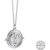 The Carat Shop Collar With A Tour Pendant Argenté