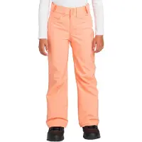 Roxy Backyard G Pt Pants Rose 10 Years Fille