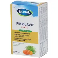 Bional Proslavit Forte 30 pc(s) Capsule(S)