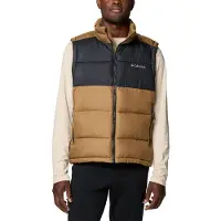 Columbia Pike Lake Ii Vest Marron XL Homme