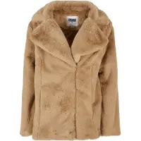Urban Classics Veste d’hiver beige foncé