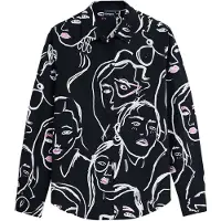 Desigual Chemisier | XL | female