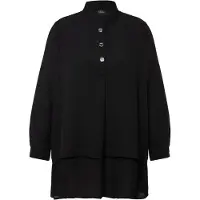 Ulla Popken Tunique noir