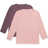 Minymo T-Shirt rose / magenta