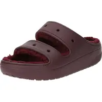 Crocs Mule 'Classic Cozzzy' merlot