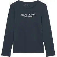 Marc O'Polo T-shirt ' Mix & Match Cotton ' bleu nuit