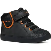 Geox Gisli C Trainers Noir EU 23 Garçon