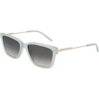 DKNY DK713S 310 LIGHT GREEN 56/17/140 FEMALE Lunettes de soleil
