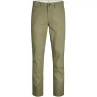 Jack & Jones Hmarco Fred Chino Pants Vert 28 / 30 Homme