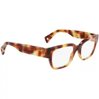 Lanvin Lnv2601 Woman Glasses Marron Femme