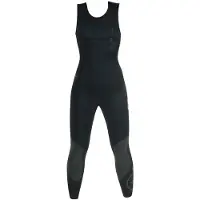 BEUCHAT Athena Long John 7 Mm Woman Spearfishing Pants Noir XL Femme