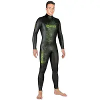 Mares Pure Passion Horizon 2 Mm Freediving Wetsuit Noir M Homme
