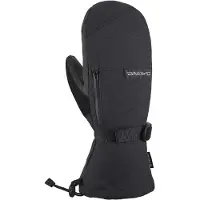 Dakine Leather Titan Gore-Tex Mittens Black L