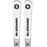 Blizzard Firebird Rc Ca+tpc 10 Demo Alpine Skis Pack Clair 172