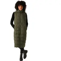 Regatta Leandra Vest Vert 46 Femme