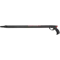 Salvimar Dark Side 99.9 Pneumatic Speargun Argenté 100 cm