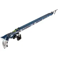 Salvimar Hero Storm Sling Speargun With Reel Bleu 115 cm